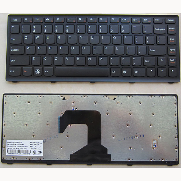 LENOVO Ideapad S300-ITH Keyboard