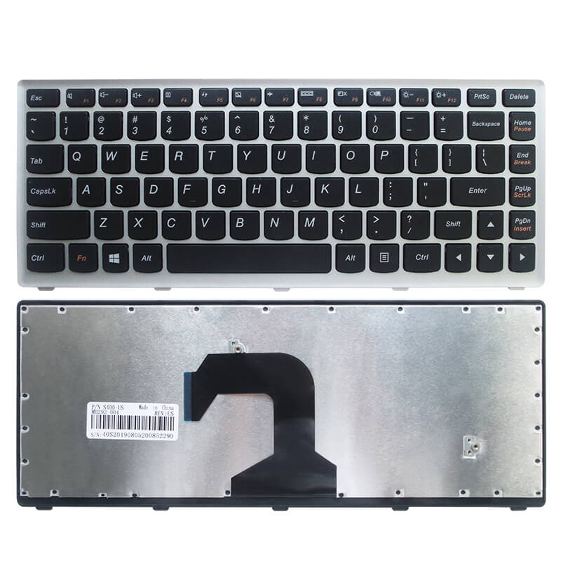 LENOVO Ideapad S400T-ITH Keyboard