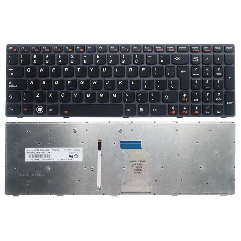 LENOVO NSK-B51BC Keyboard