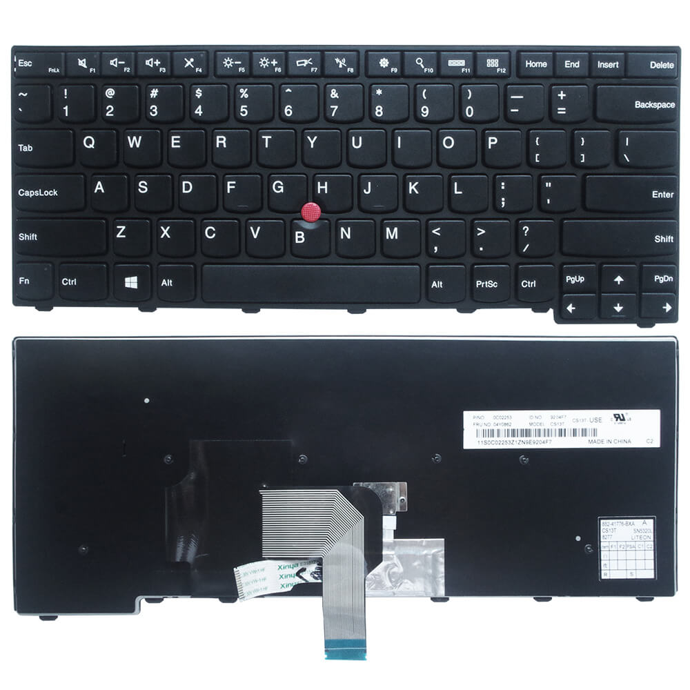 Lenovo ThinkPad T440 Keyboard