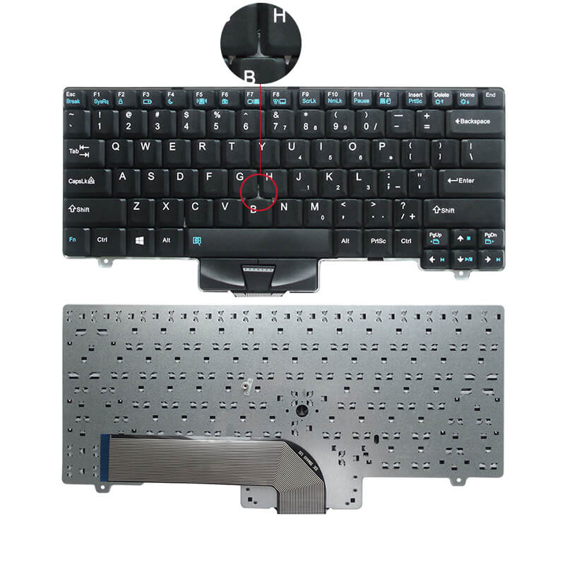 LENOVO ThinkPad SL400 Keyboard