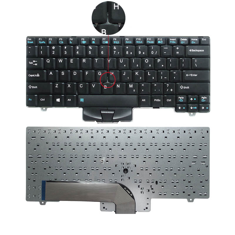 LENOVO ThinkPad L510 Keyboard