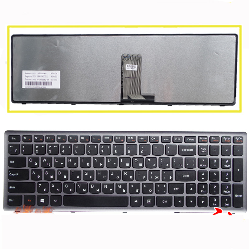 LENOVO 25205521 Keyboard