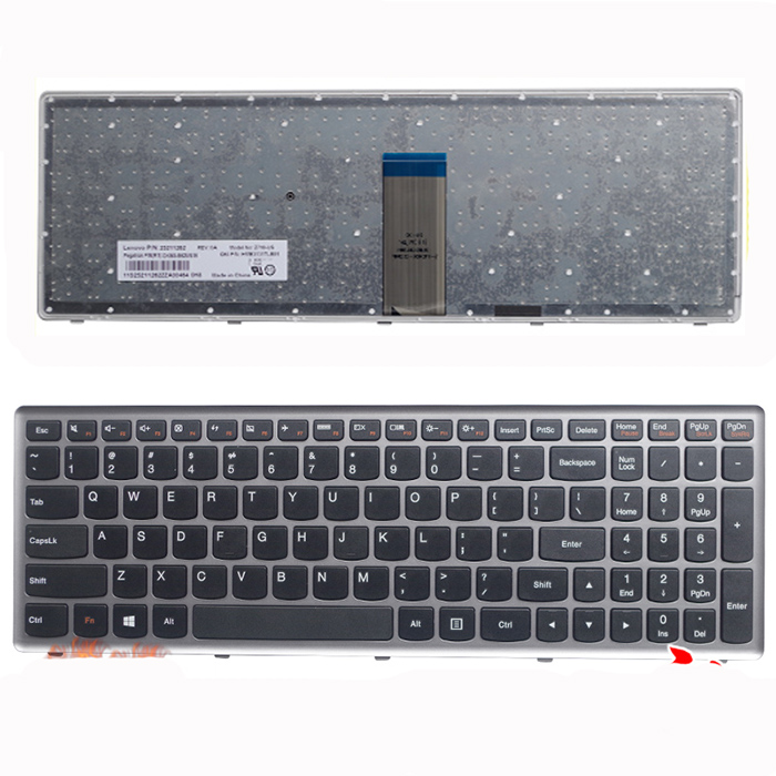 LENOVO Ideapad U510 Keyboard