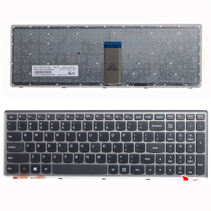 LENOVO Ideapad U510-IFI Keyboard