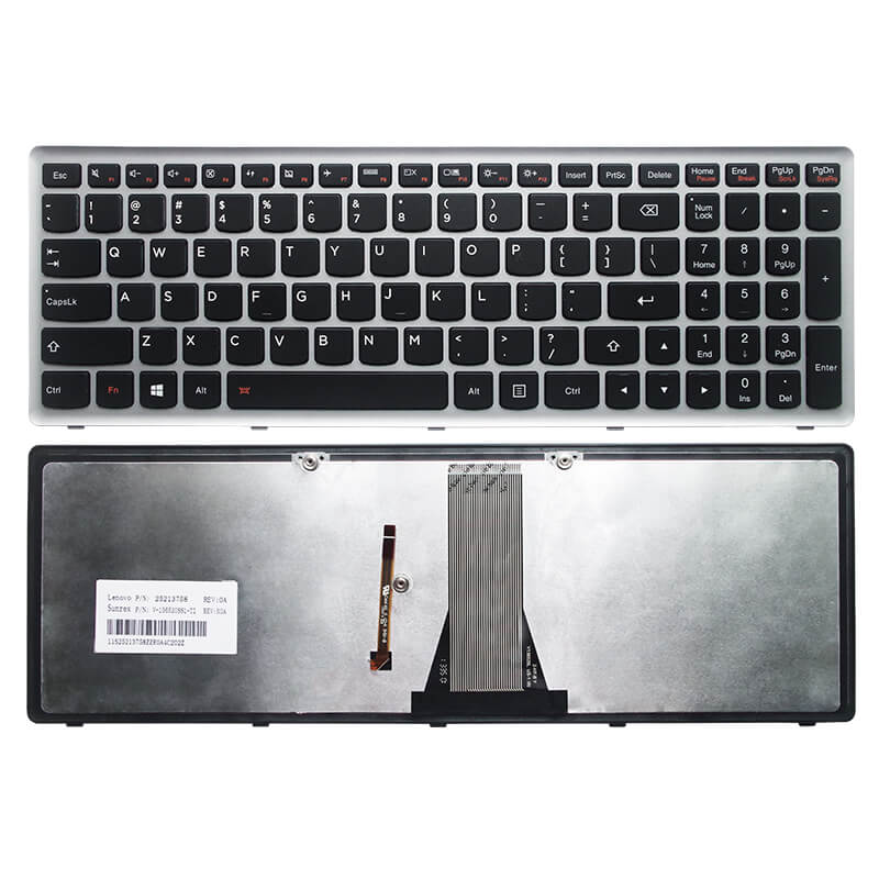 LENOVO IdeaPad Z510 Keyboard
