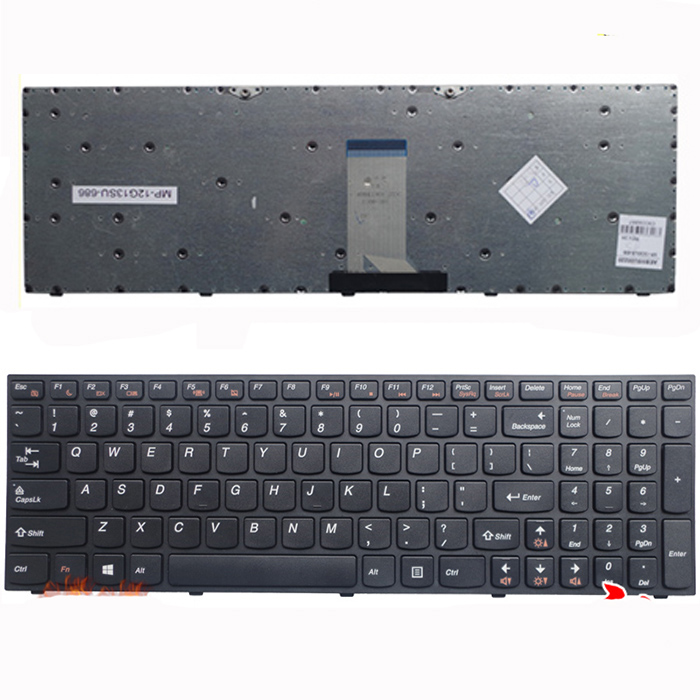 LENOVO M5400AT Keyboard