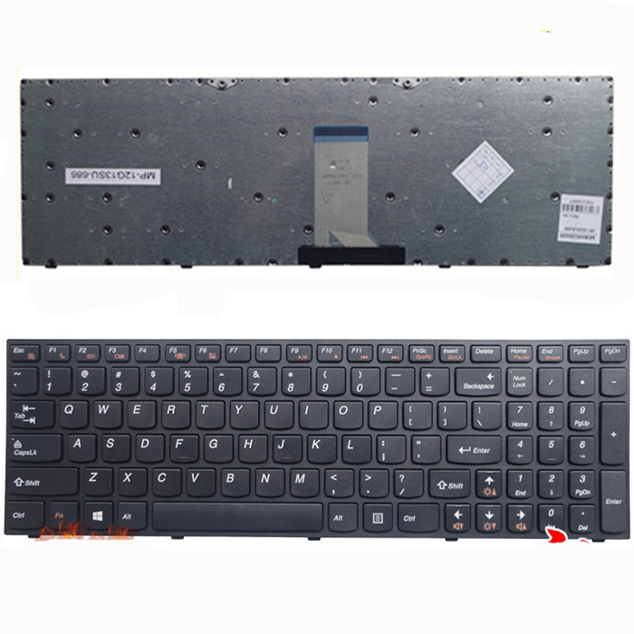 LENOVO 25213235 Keyboard