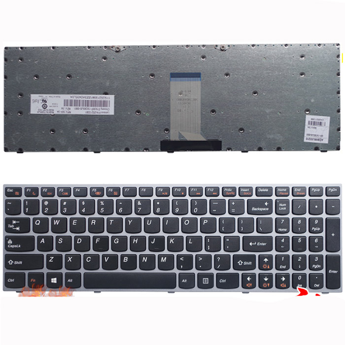 LENOVO M5400A Keyboard