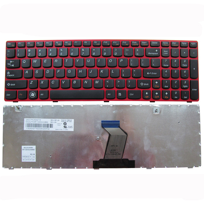 LENOVO G580 Keyboard
