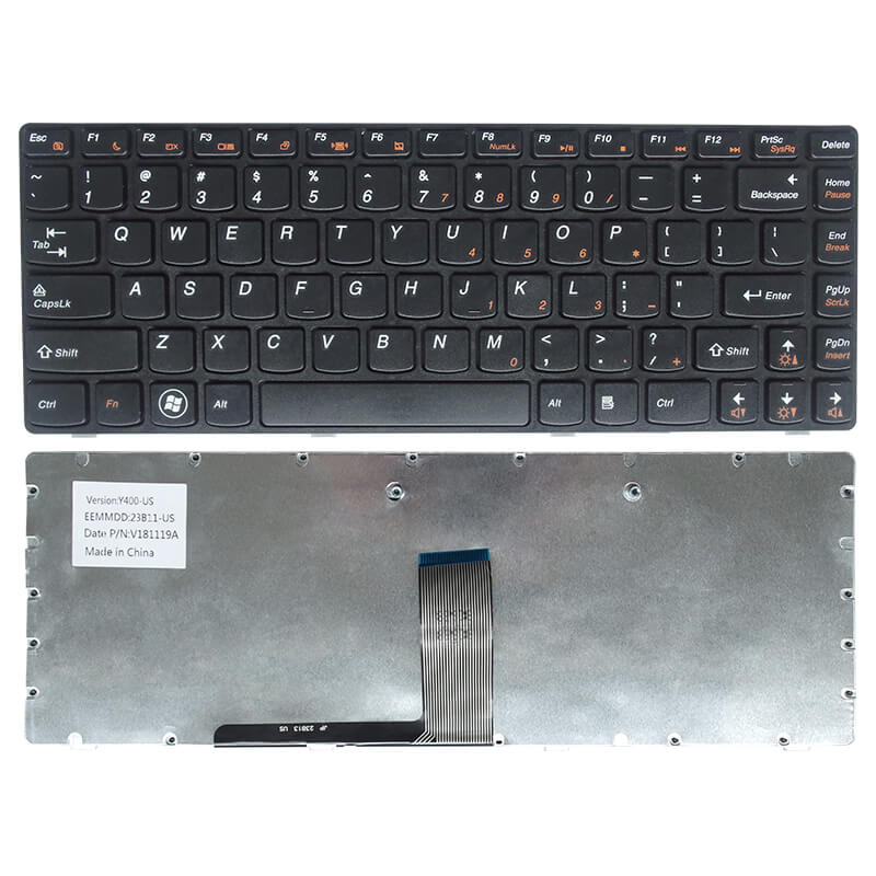 LENOVO PK130RQ3B10 Keyboard