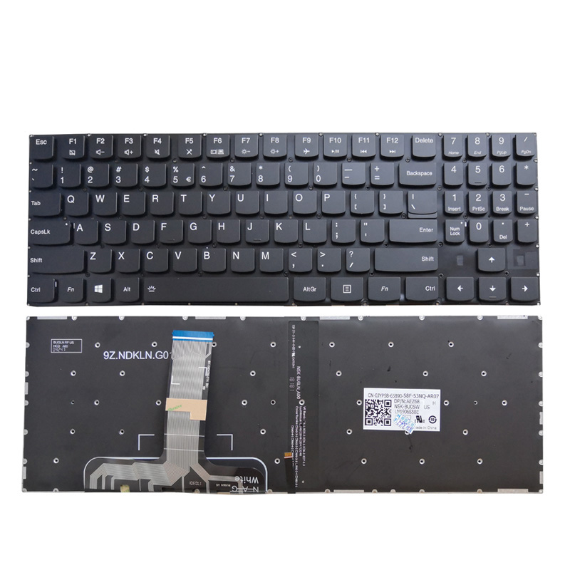 LENOVO LEGION SN20M27556 Keyboard