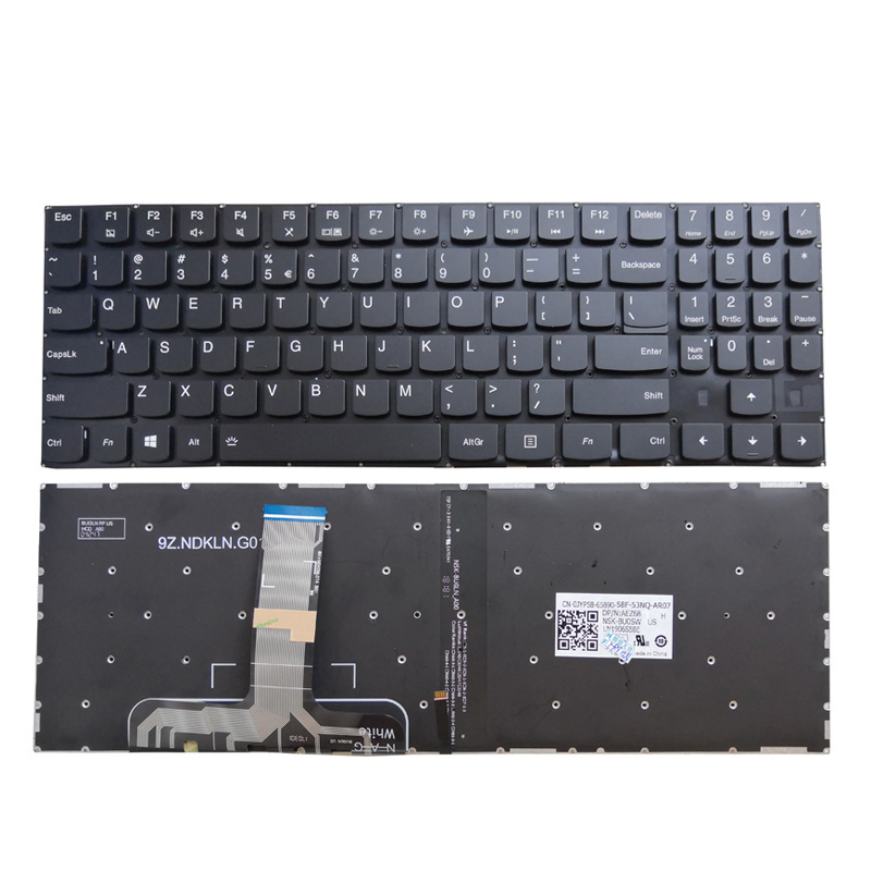 LENOVO LEGION Y720-15IKB Keyboard