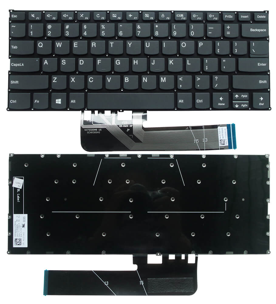 LENOVO IDEAPAD 530-14IKB Keyboard