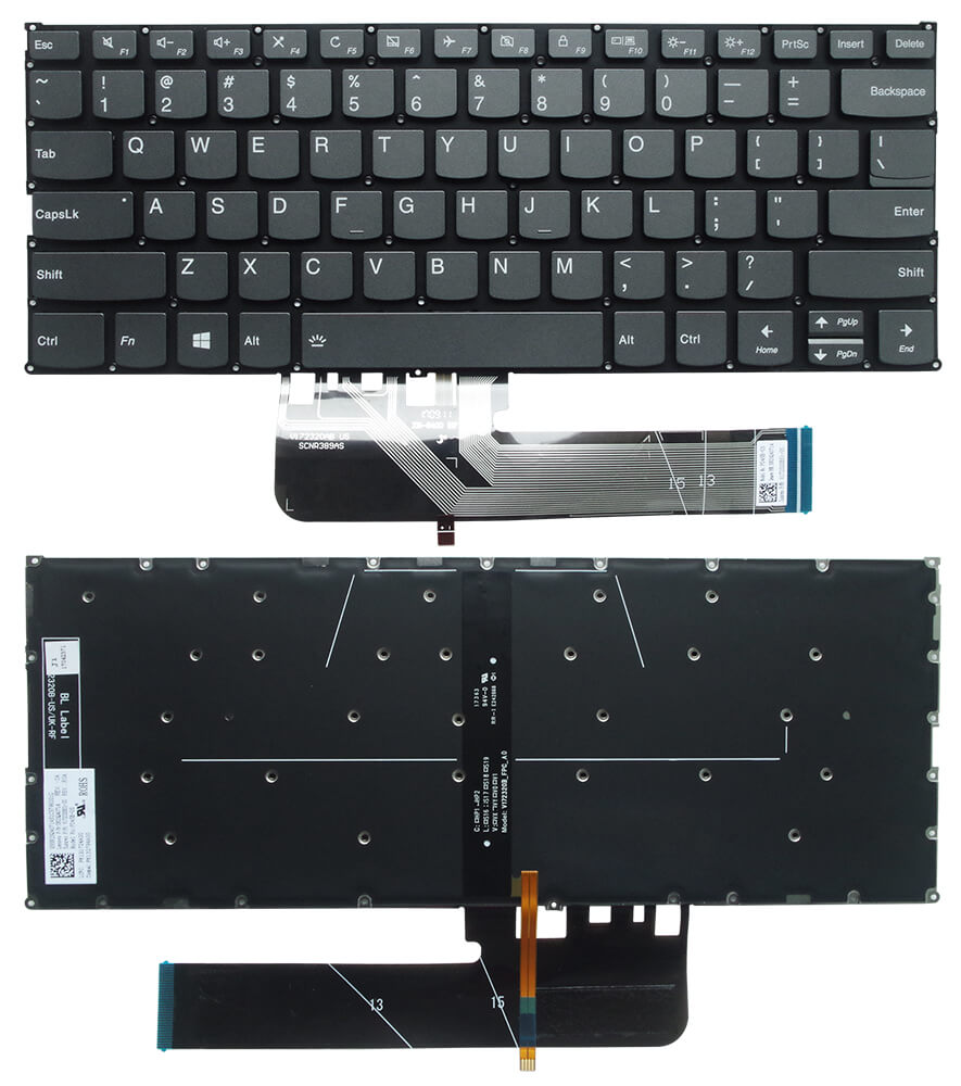 LENOVO IDEAPAD Air14IKBR Keyboard