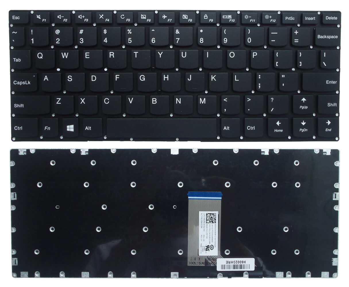 Lenovo Legion Y520-15IKB Keyboard