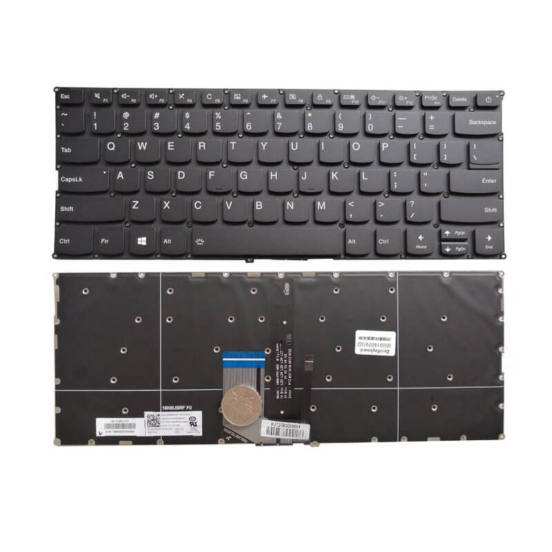 Lenovo ideapad 320S-13 Keyboard