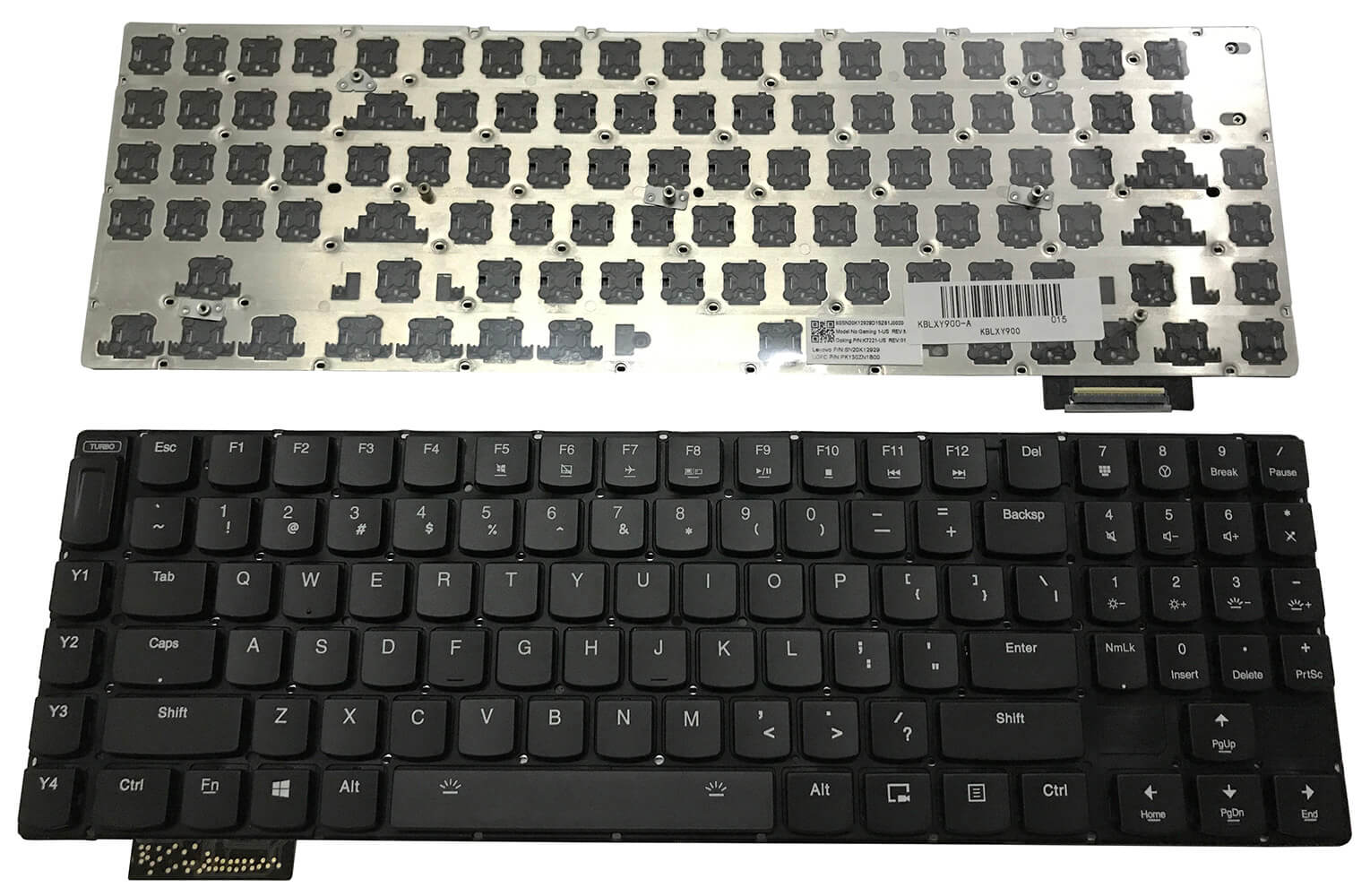 Lenovo IdeaPad Y900-17ISK Keyboard