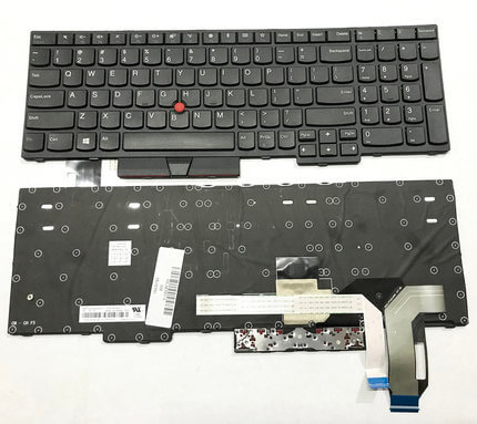 LENOVO ThinkPad E590 Keyboard
