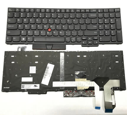 LENOVO ThinkPad E580 Keyboard