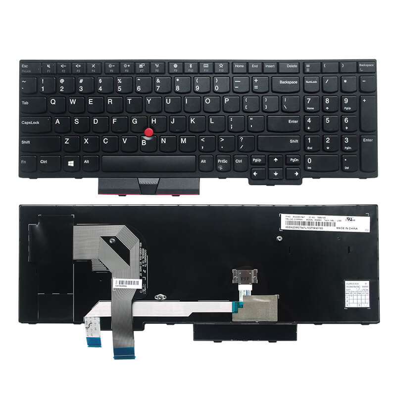 Lenovo ThinkPad T570 Keyboard