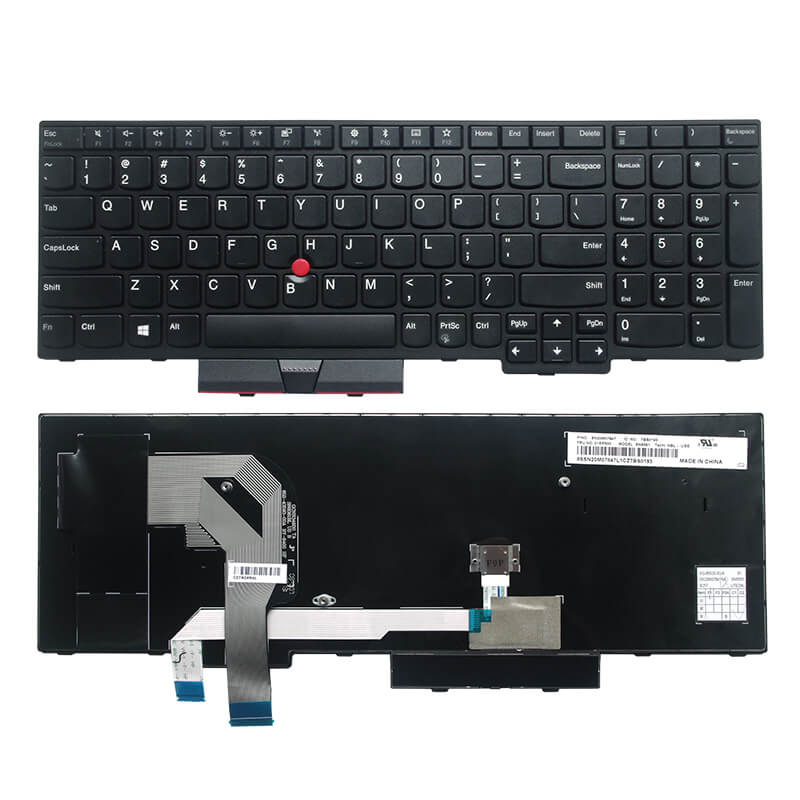 LENOVO ThinkPad T580 Keyboard