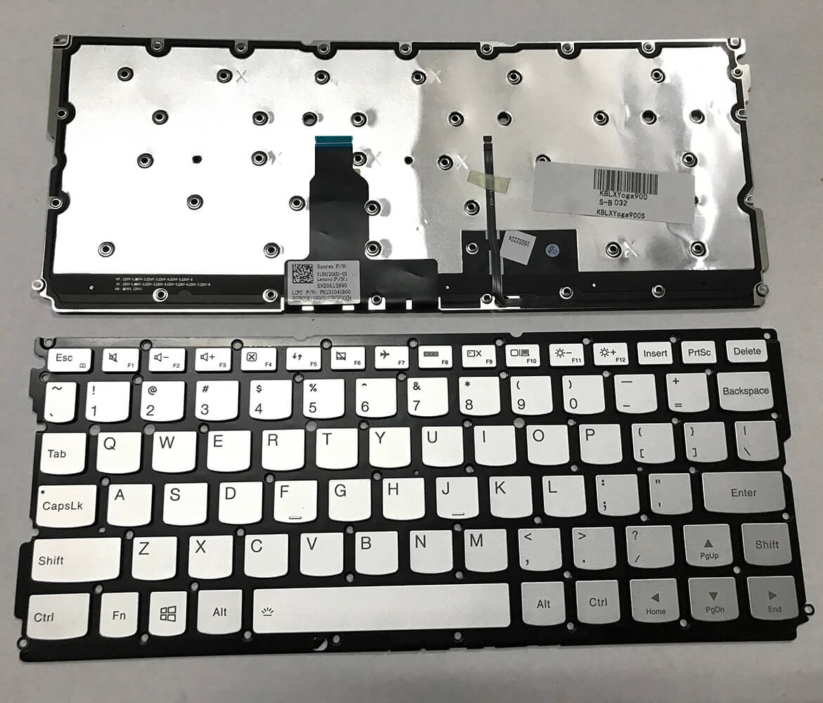 LENOVO yoga 4s Keyboard