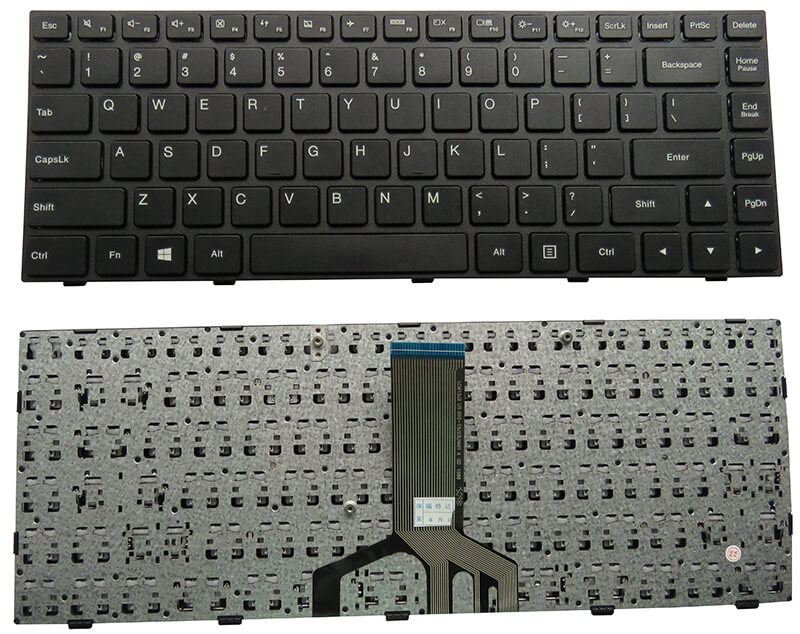 LENOVO ideapad 100-14IBD Keyboard