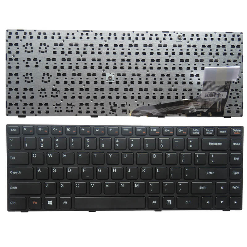 LENOVO ideapad 100-14IBY Keyboard