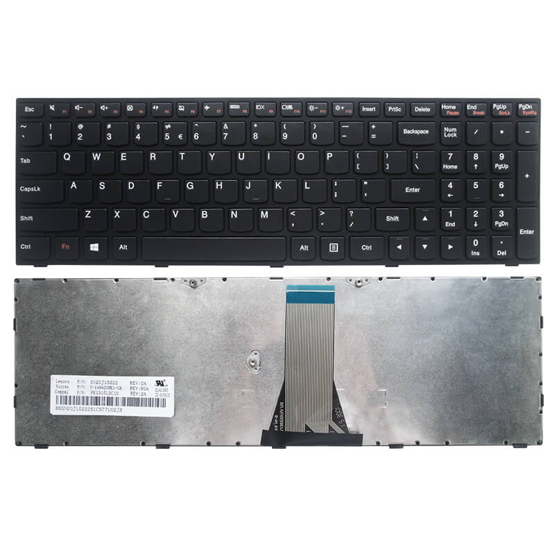 LENOVO G50-70M Keyboard