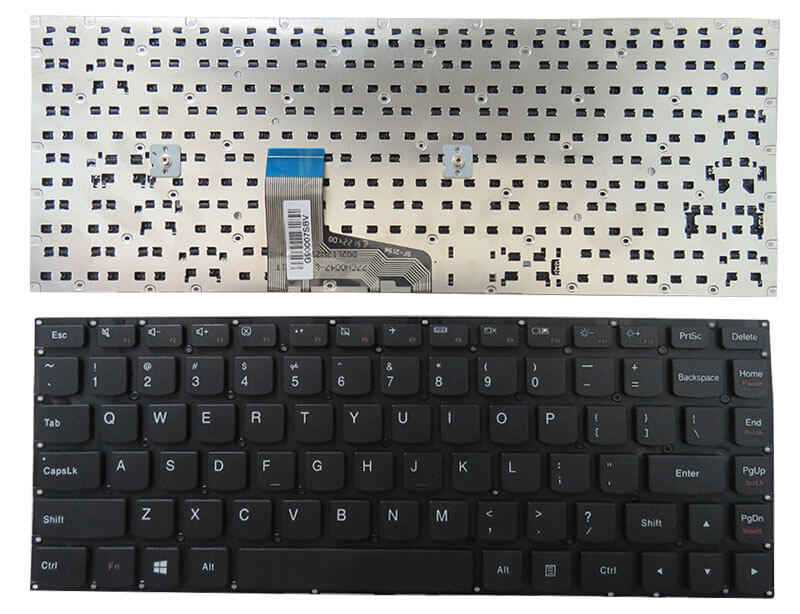 Lenovo IdeaPad 700S-14 Keyboard