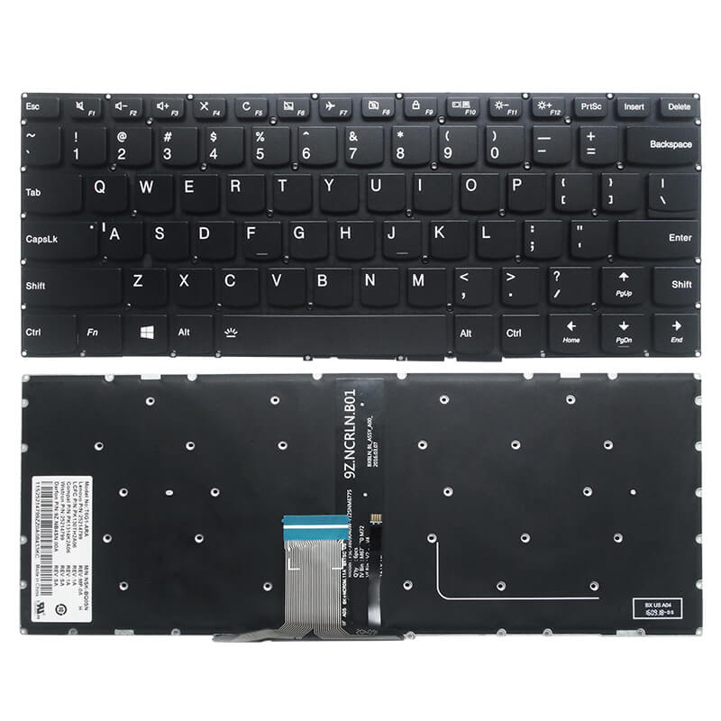 LENOVO IdeaPad 310S-14AST Keyboard