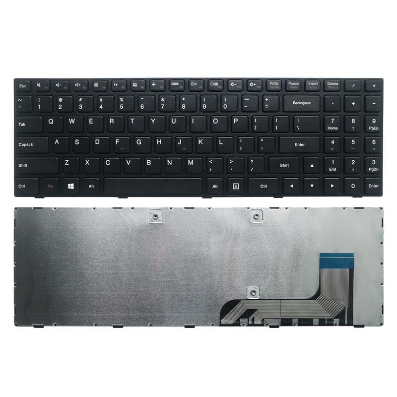 LENOVO Ideapad 100-15IBY Keyboard