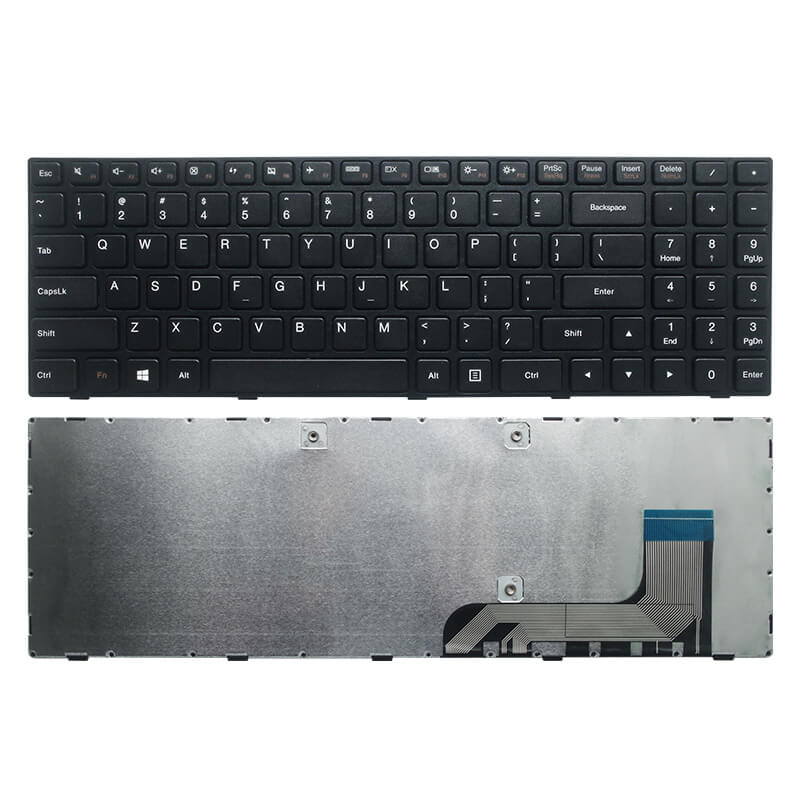 Lenovo Ideapad 100-15IBY Keyboard