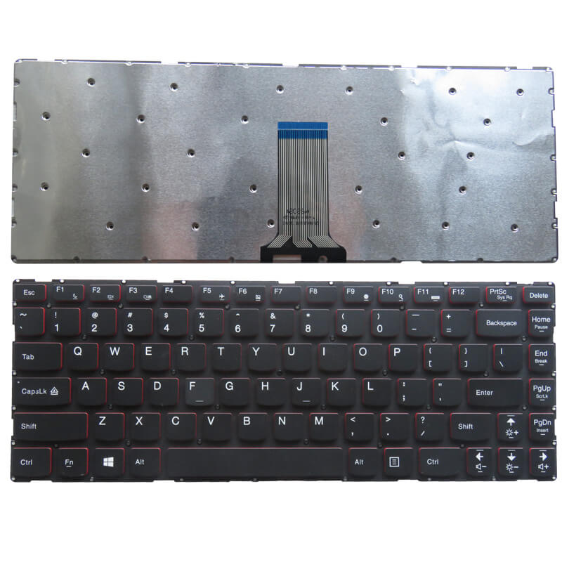 Lenovo Ideapad 100S-14IBR Keyboard