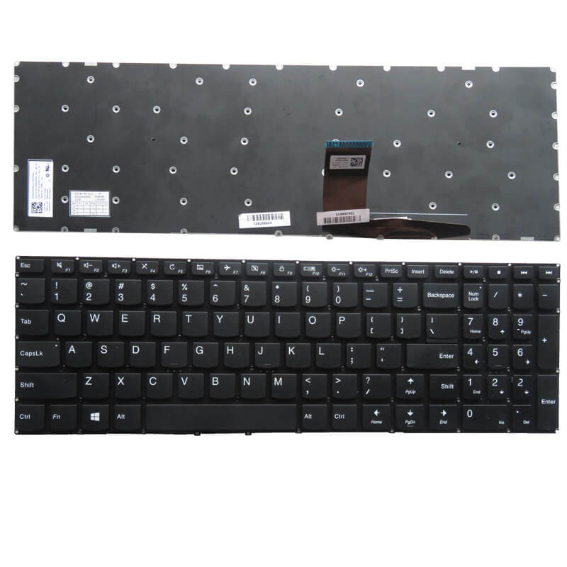 LENOVO IdeaPad 110-17ISK Keyboard