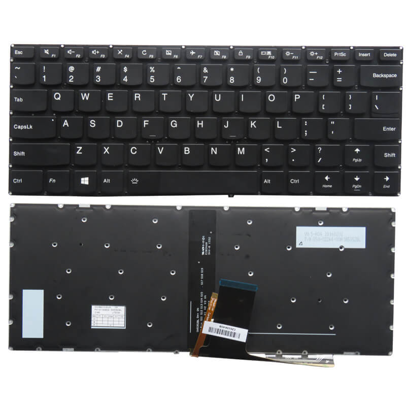 LENOVO 110-14isk Keyboard