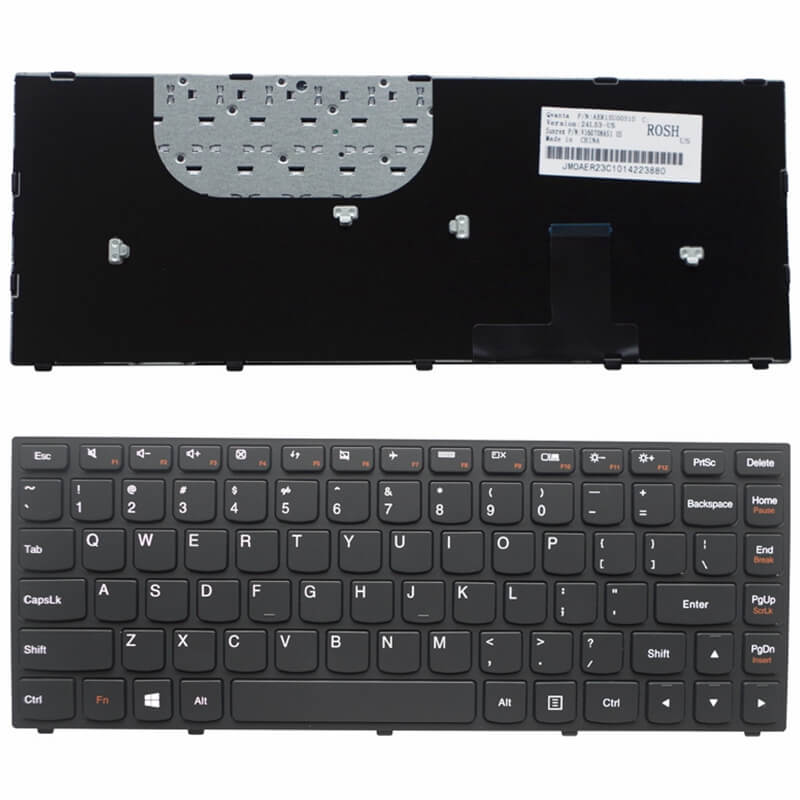 Lenovo Yoga 13 Keyboard