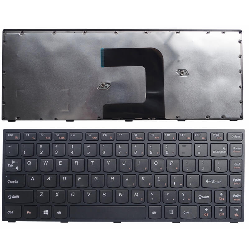 Lenovo M4400A Keyboard