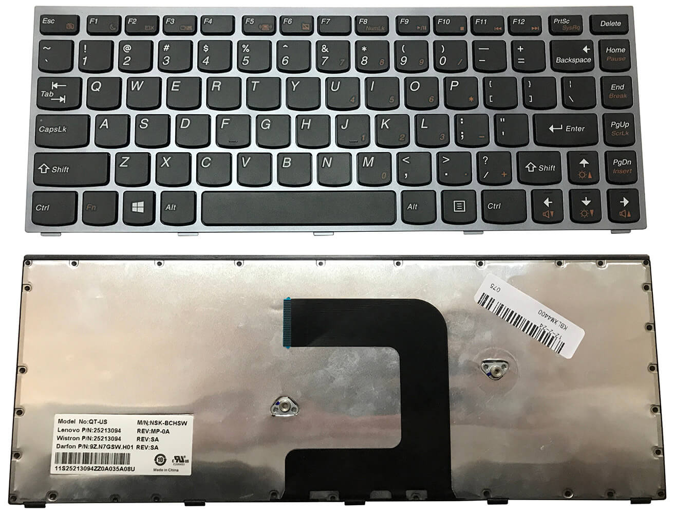 LENOVO M4400A Keyboard