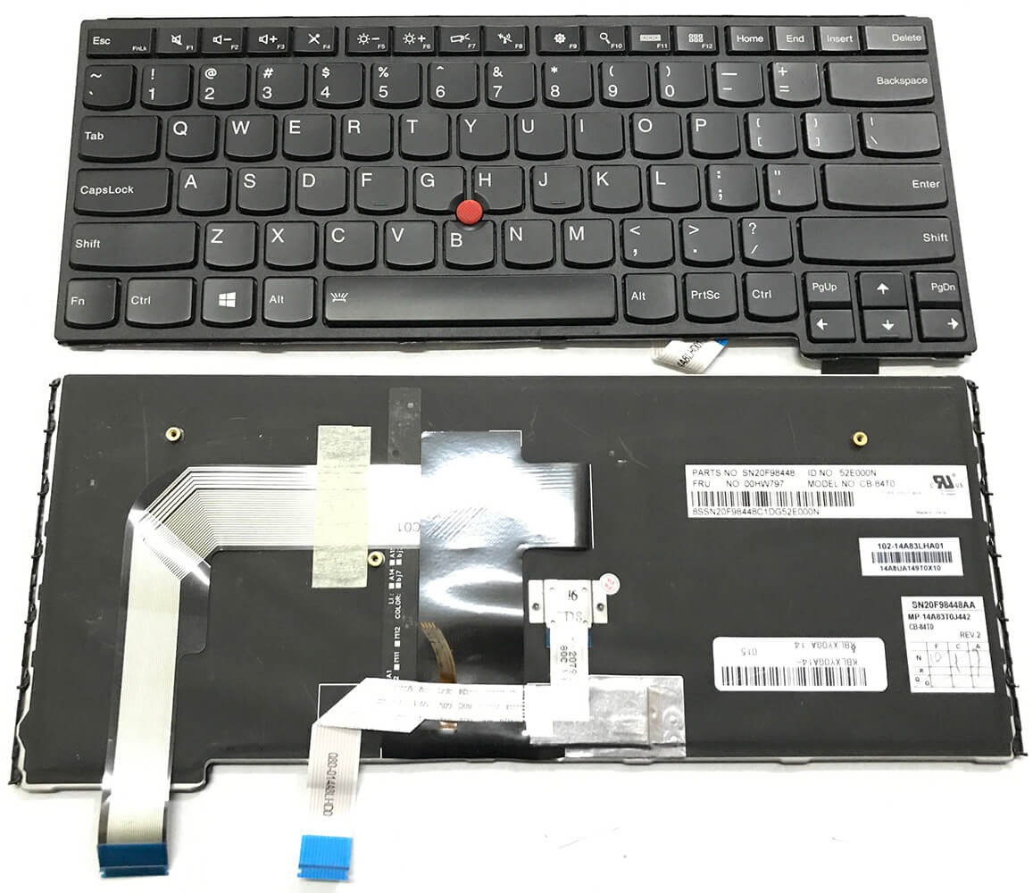 Lenovo Thinkpad S3 Keyboard