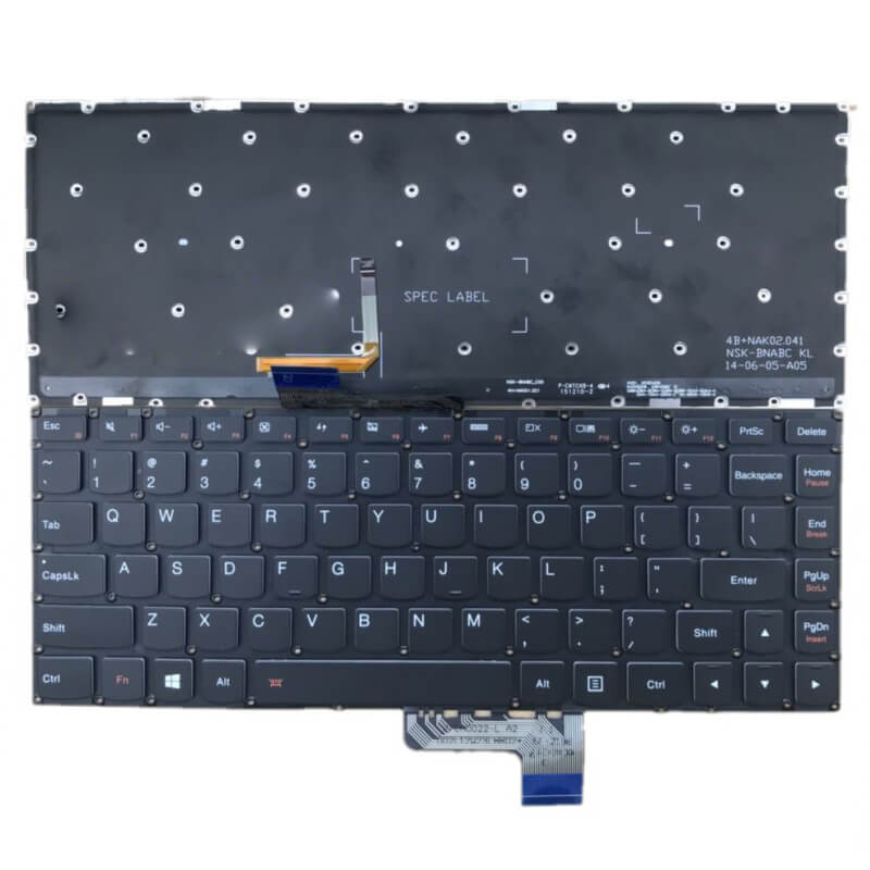 LENOVO IdeaPad Yoga 2-13 Keyboard