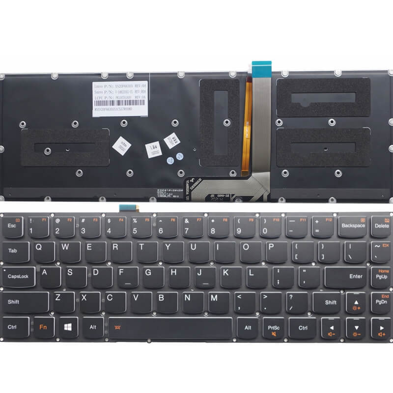 Lenovo Legion Y520-15IKB Keyboard