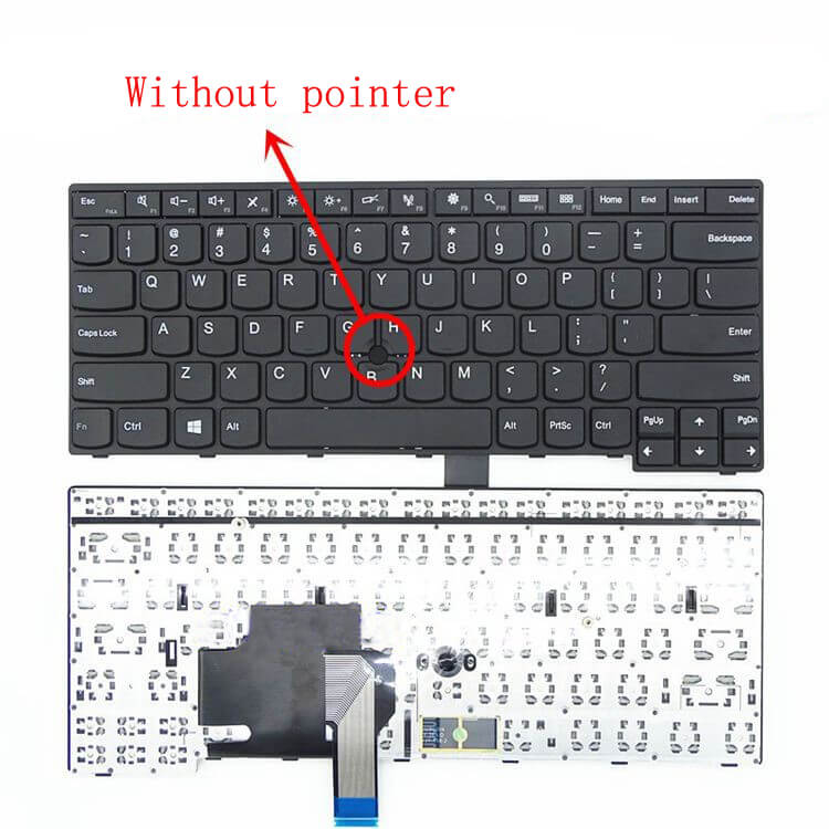 LENOVO Thinkpad E455 Keyboard