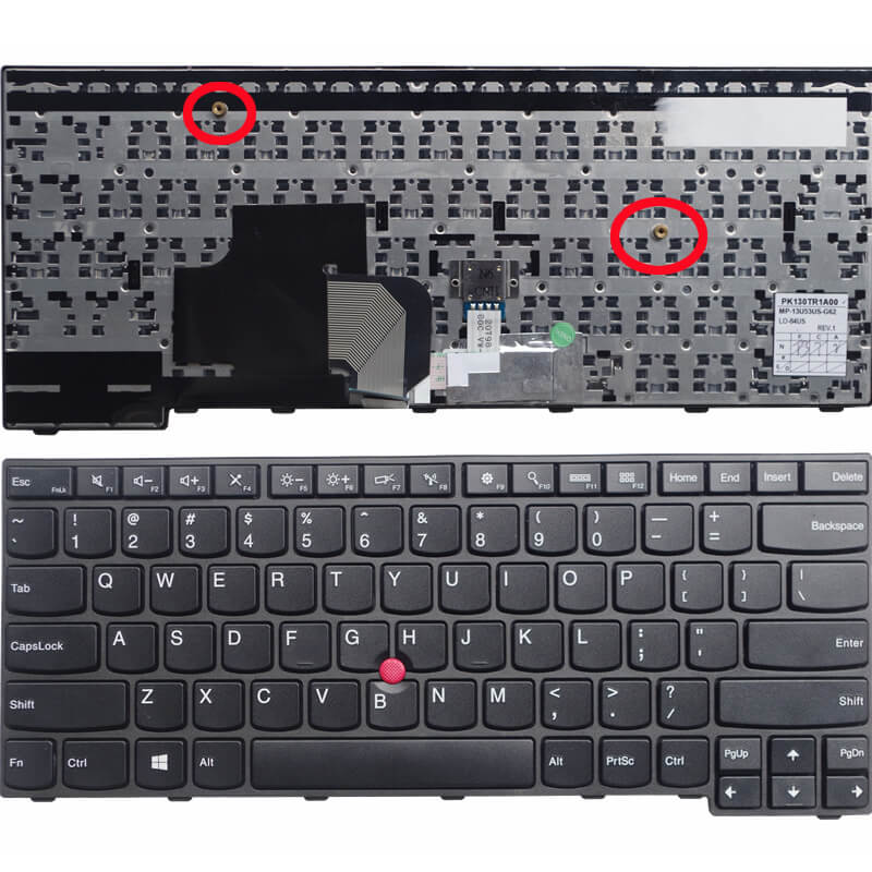 LENOVO Thinkpad E450 Keyboard