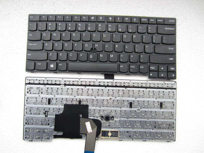 LENOVO Thinkpad E470C Keyboard