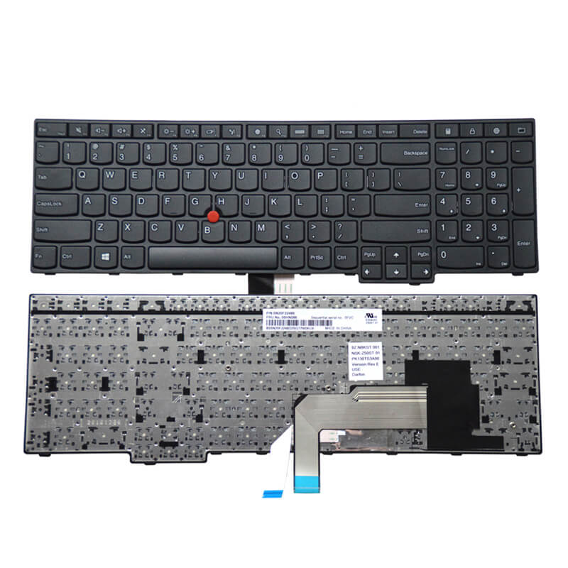 Lenovo ThinkPad E550 Keyboard