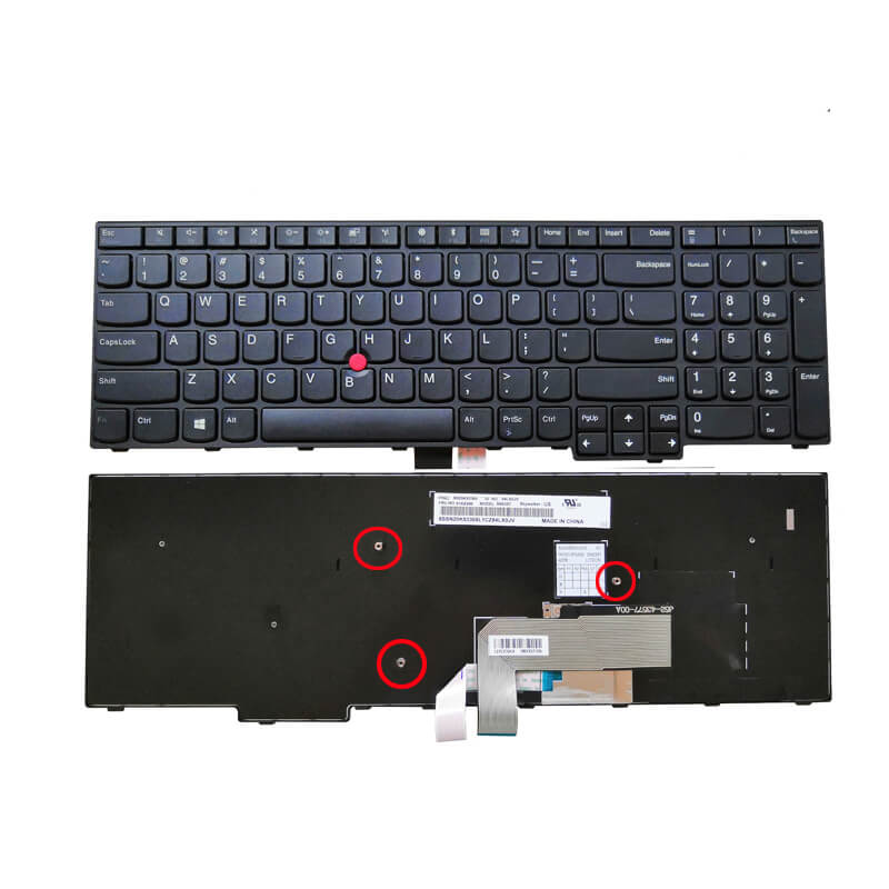 Lenovo E570 Keyboard