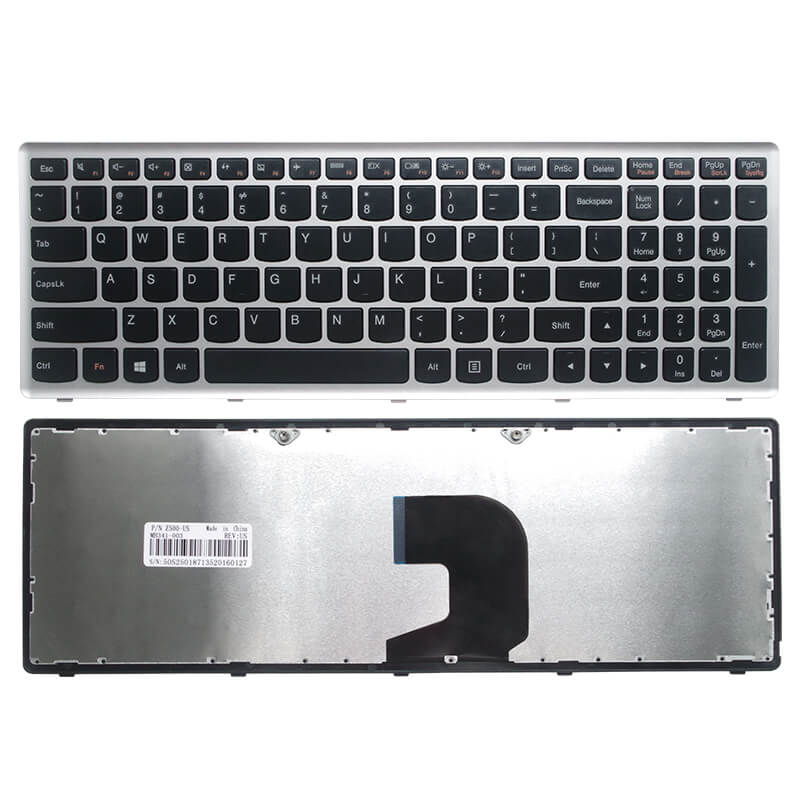 Lenovo IdeaPad P500 Keyboard