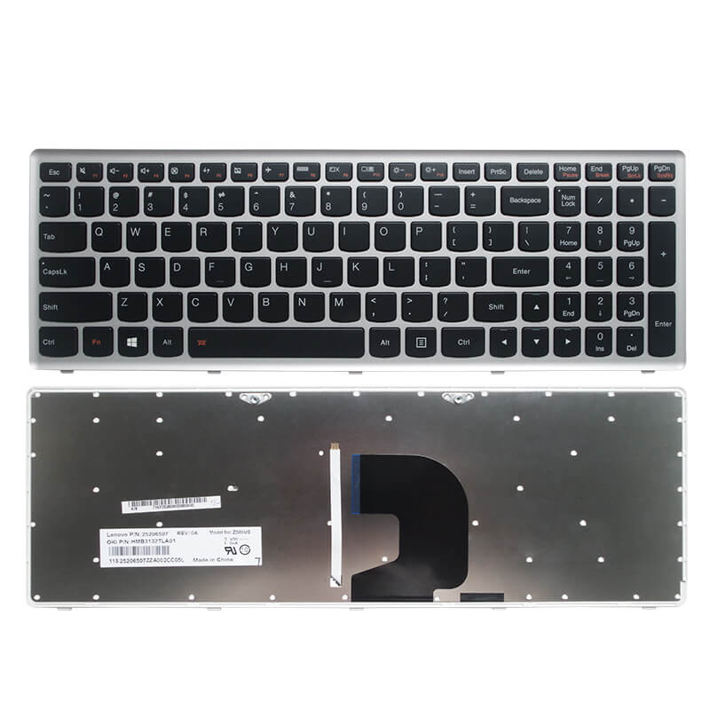 LENOVO MP-12G16CS-686 Keyboard